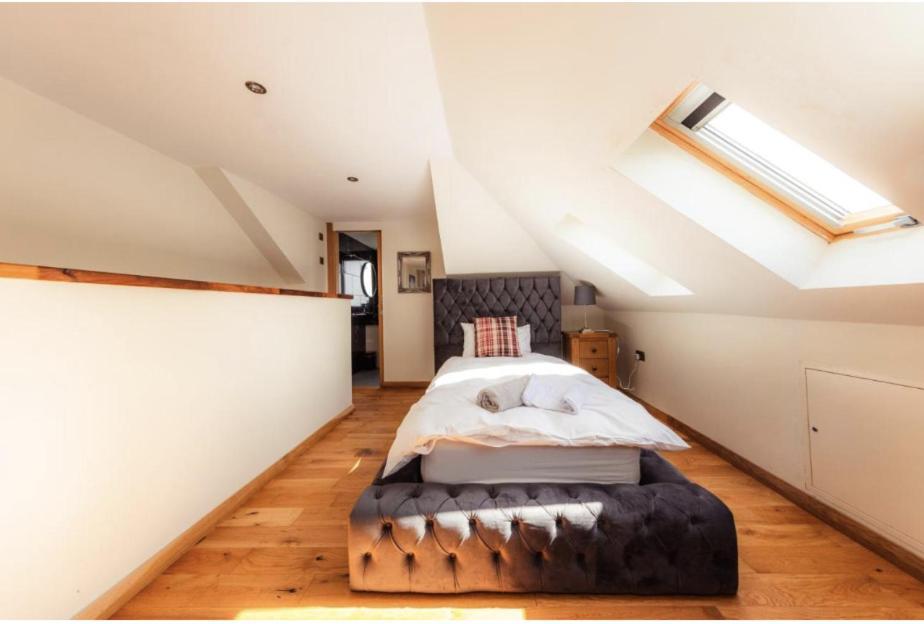 Luxury Cottage With Stunning Views Near Fairy Pools - School House 3 Carbost  Dış mekan fotoğraf