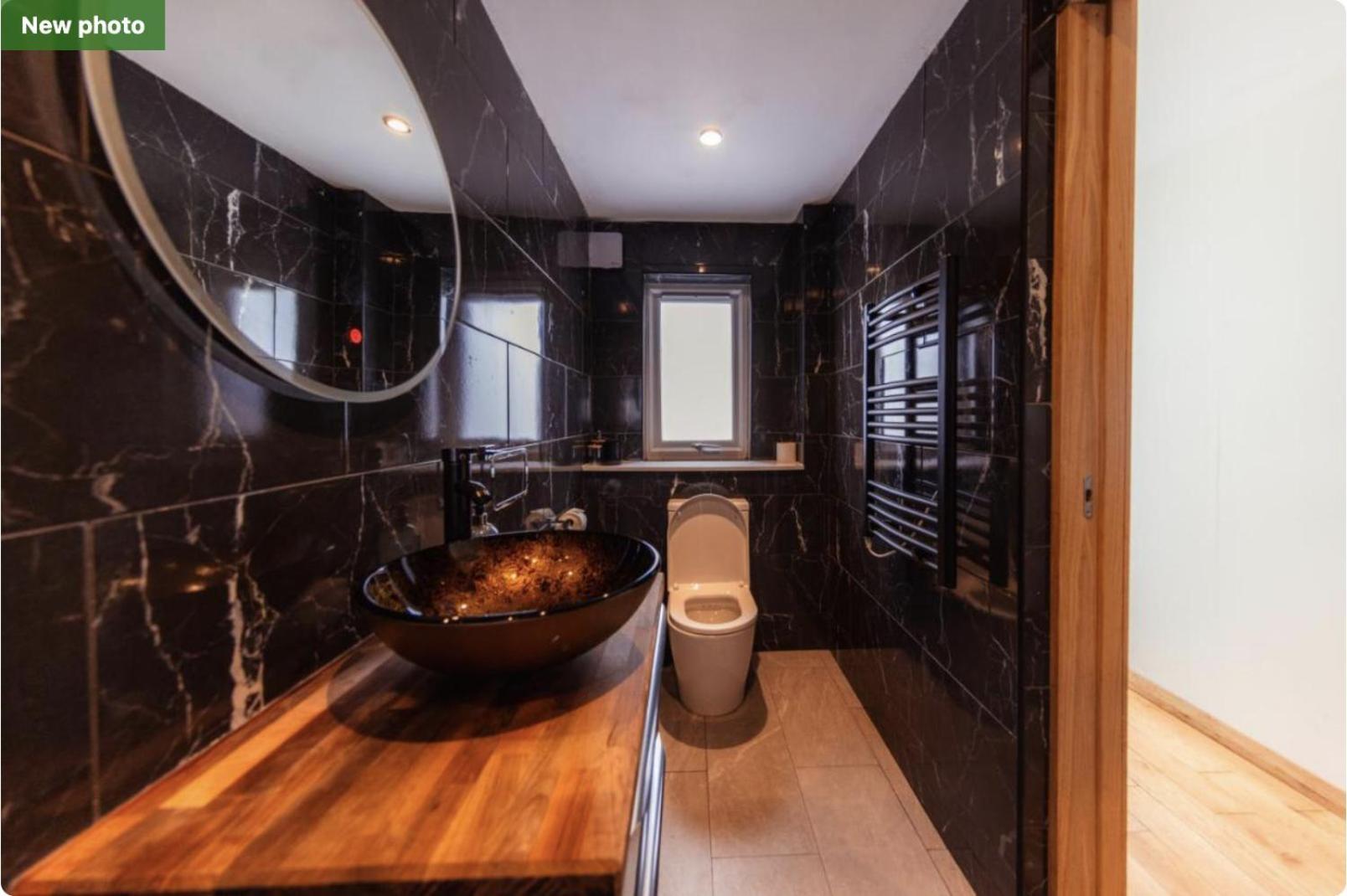 Luxury Cottage With Stunning Views Near Fairy Pools - School House 3 Carbost  Dış mekan fotoğraf