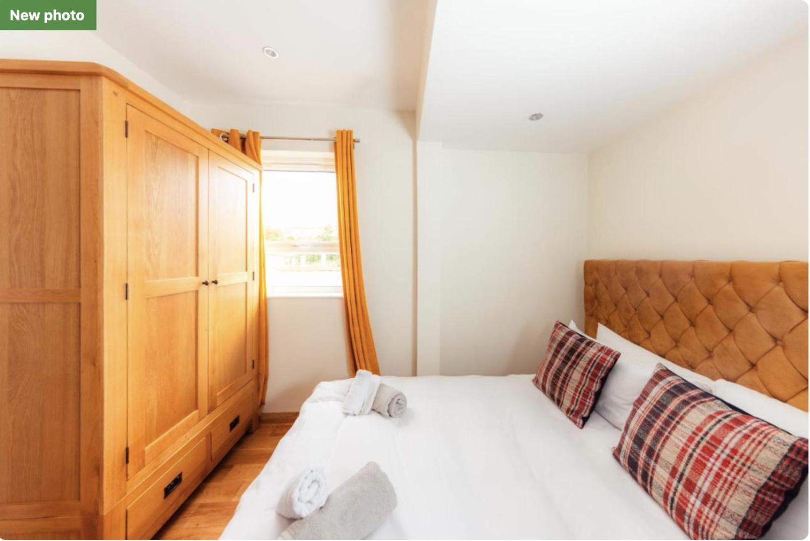 Luxury Cottage With Stunning Views Near Fairy Pools - School House 3 Carbost  Dış mekan fotoğraf