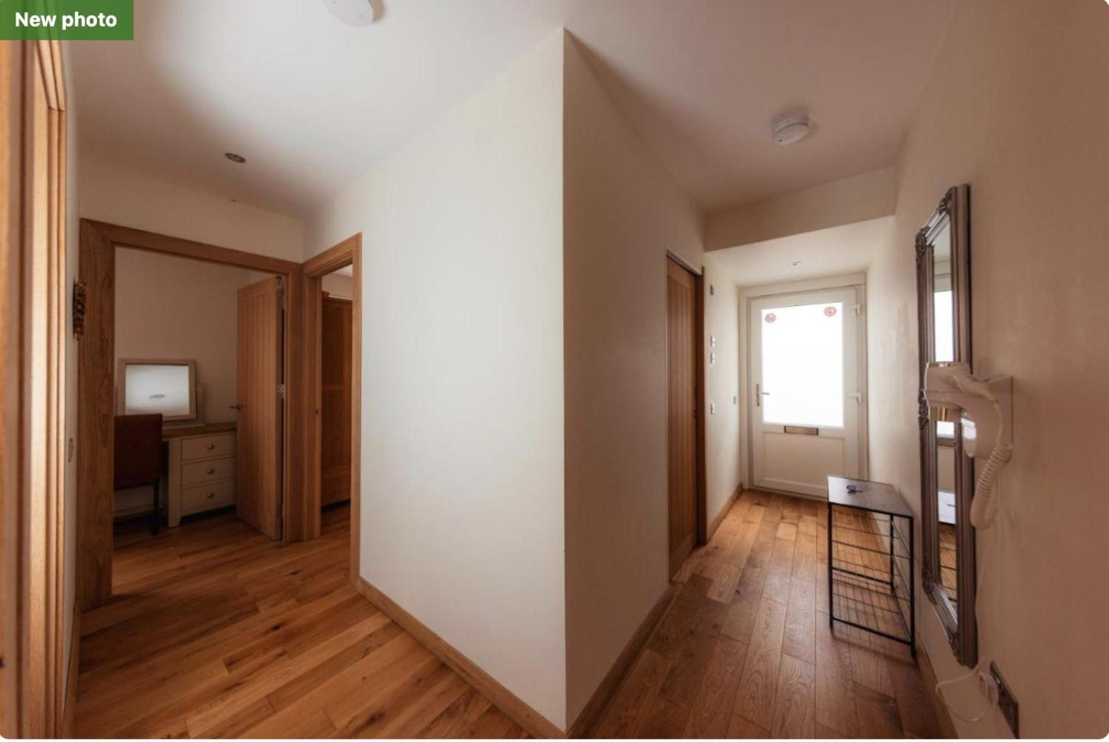 Luxury Cottage With Stunning Views Near Fairy Pools - School House 3 Carbost  Dış mekan fotoğraf