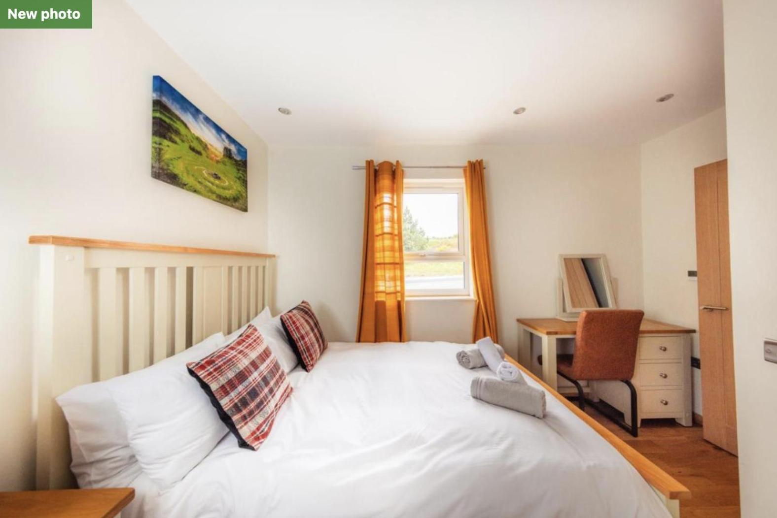 Luxury Cottage With Stunning Views Near Fairy Pools - School House 3 Carbost  Dış mekan fotoğraf