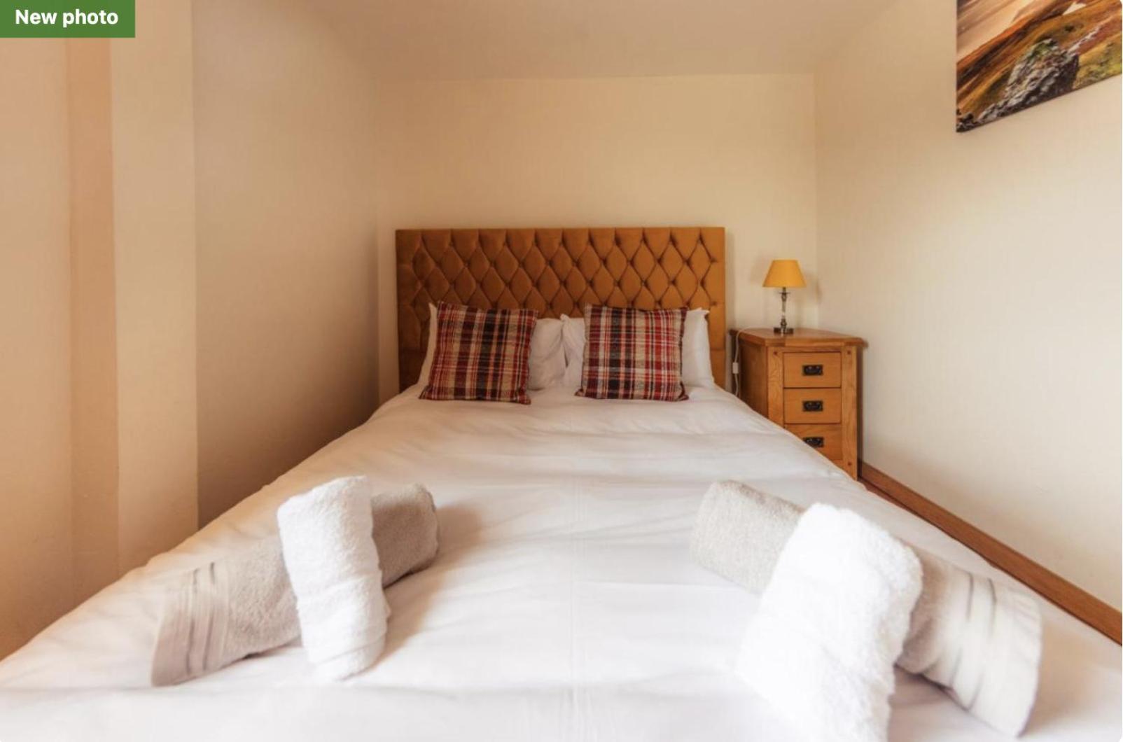 Luxury Cottage With Stunning Views Near Fairy Pools - School House 3 Carbost  Dış mekan fotoğraf